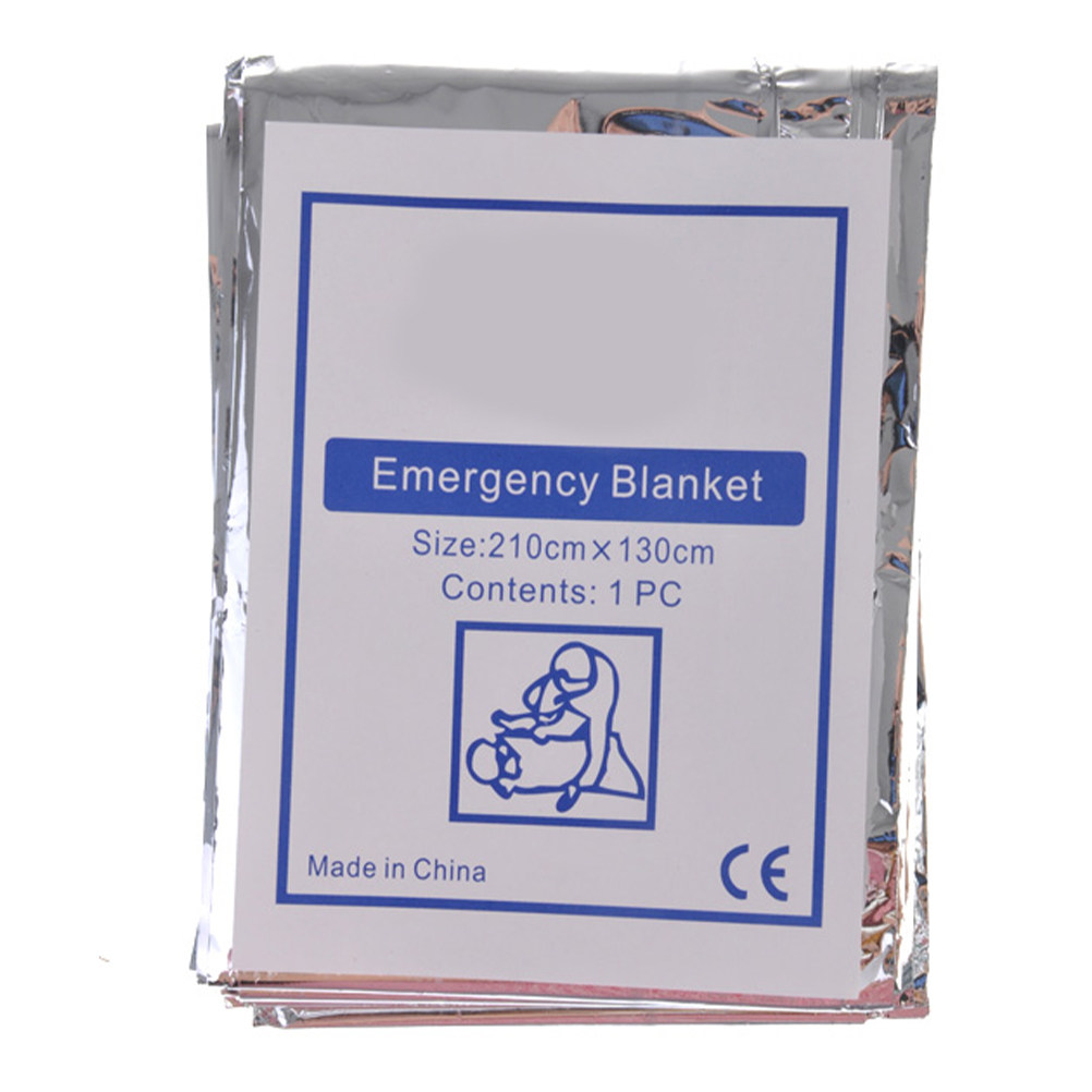 비상용 생존 담요 – 방수, 방풍, 단열 기능이 있는  - Survival Blanket Reflective 리뷰 및 가격