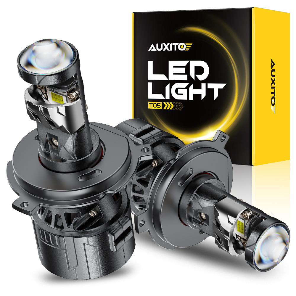 AUXITO 2개 터보 H4 LED 캔버스 무에러 프로 - Compass Lensatic 리뷰 및 가격