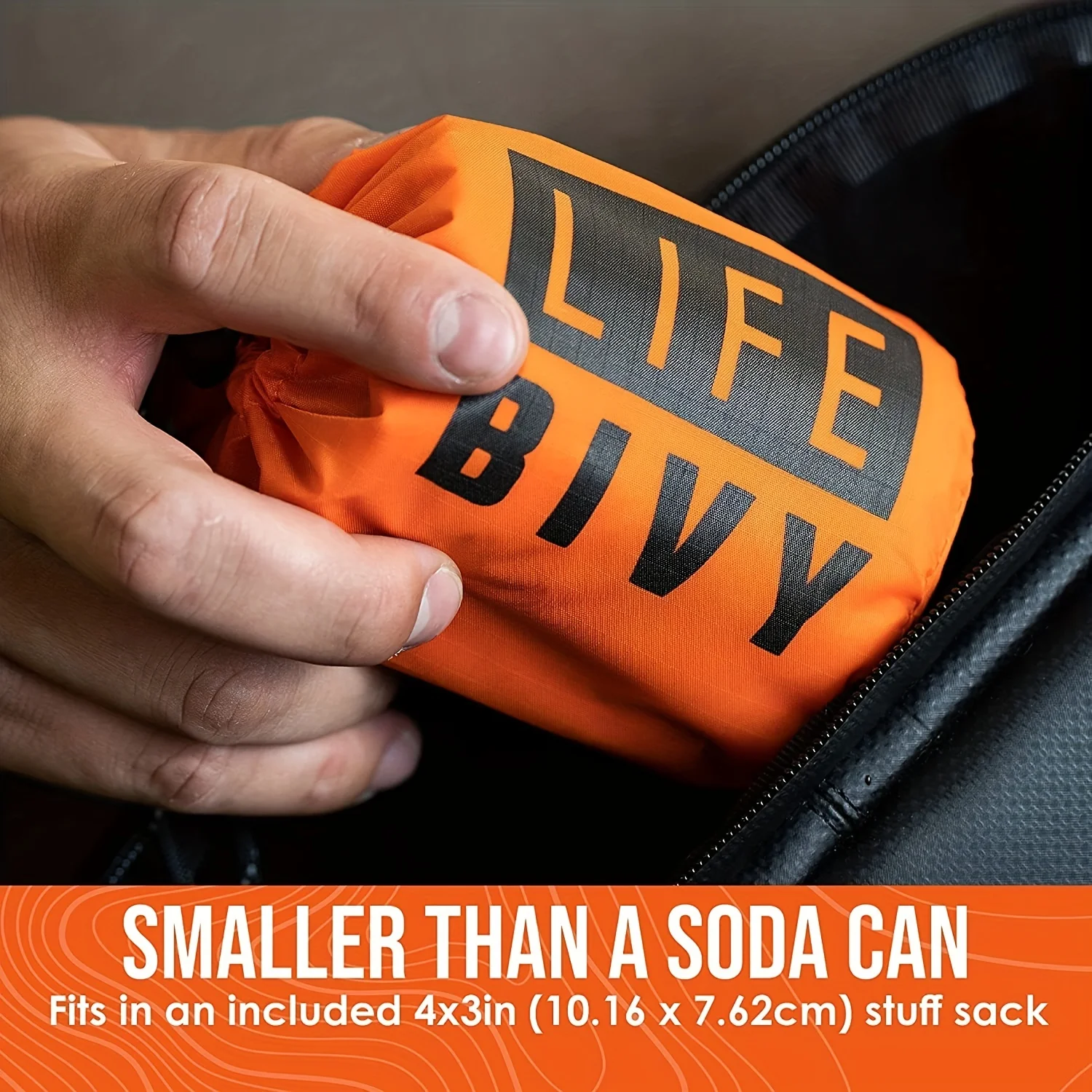비상용 생존용 침낭, 보온성 빅이(Bivy) 침낭 -  - Bivy Bag Emergency 리뷰 및 가격