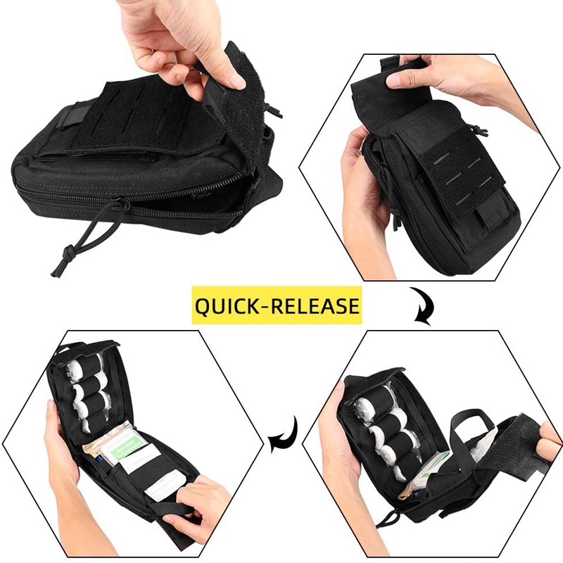 전술 몰리 응급 처치 키트 의료 가방, 응급 캠핑 ED - Bivy Bag Emergency 리뷰 및 가격