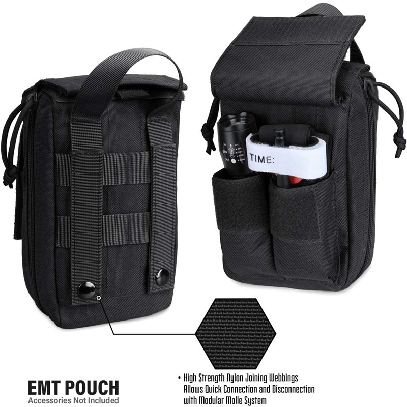 전술 몰리 응급 처치 키트 의료 가방, 응급 캠핑 ED - Bivy Bag Emergency 리뷰 및 가격